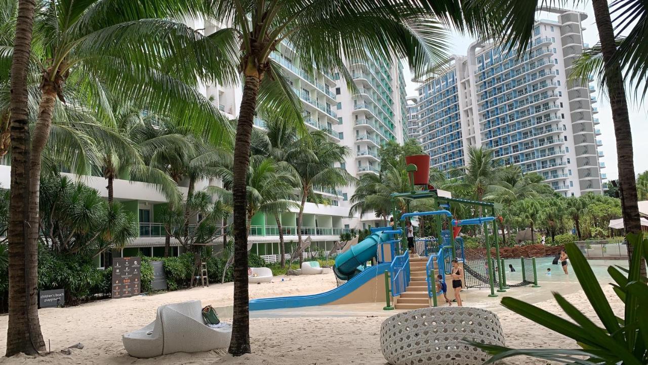 Azure Urban Resort Paranaque City Extérieur photo