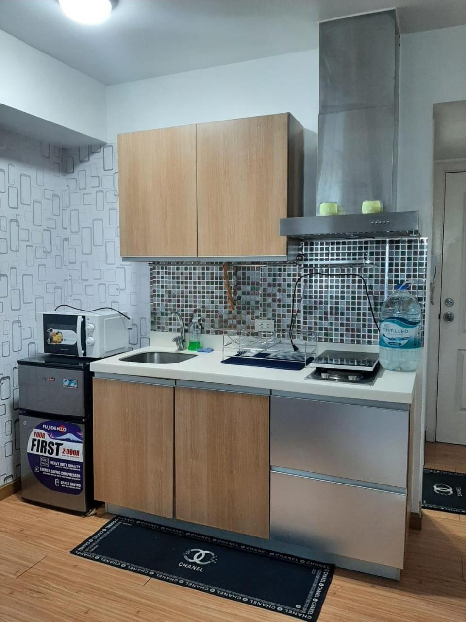 Azure Urban Resort Paranaque City Extérieur photo