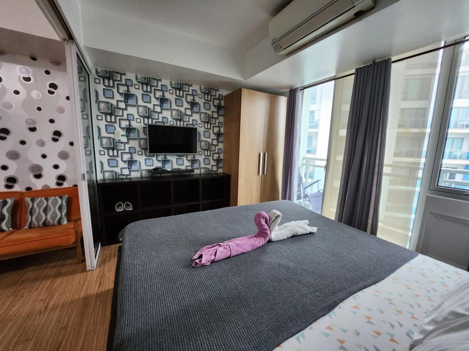 Azure Urban Resort Paranaque City Extérieur photo